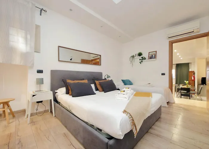 Apartment Monte Del Gallo For Groups
