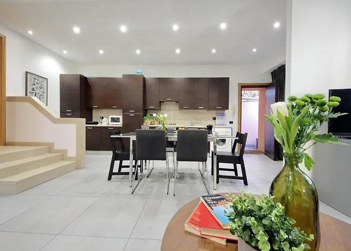 Apartment Monte Del Gallo For Groups