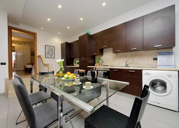 Apartment Monte Del Gallo For Groups *