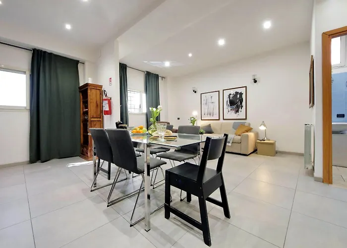 Apartment Monte Del Gallo For Groups Rom