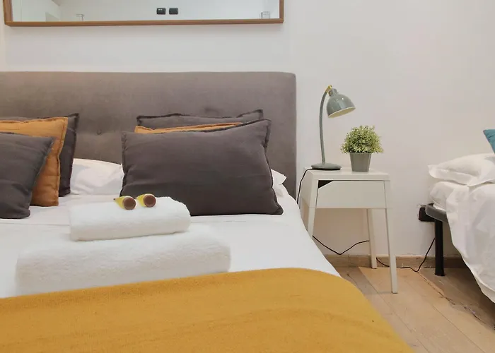 Apartment Monte Del Gallo For Groups *