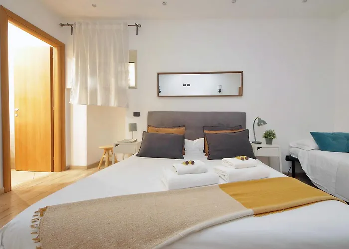 Monte Del Gallo For Groups Apartment *