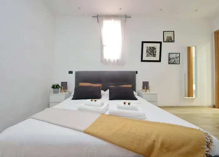 Apartment Monte Del Gallo For Groups *