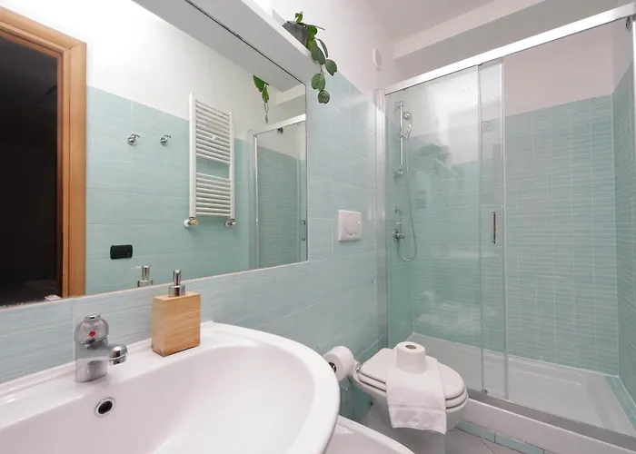 Apartment Monte Del Gallo For Groups Rom