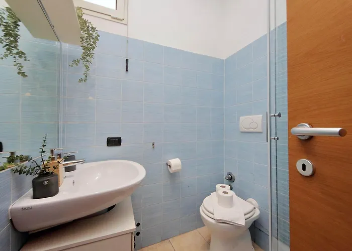 Apartment Monte Del Gallo For Groups *
